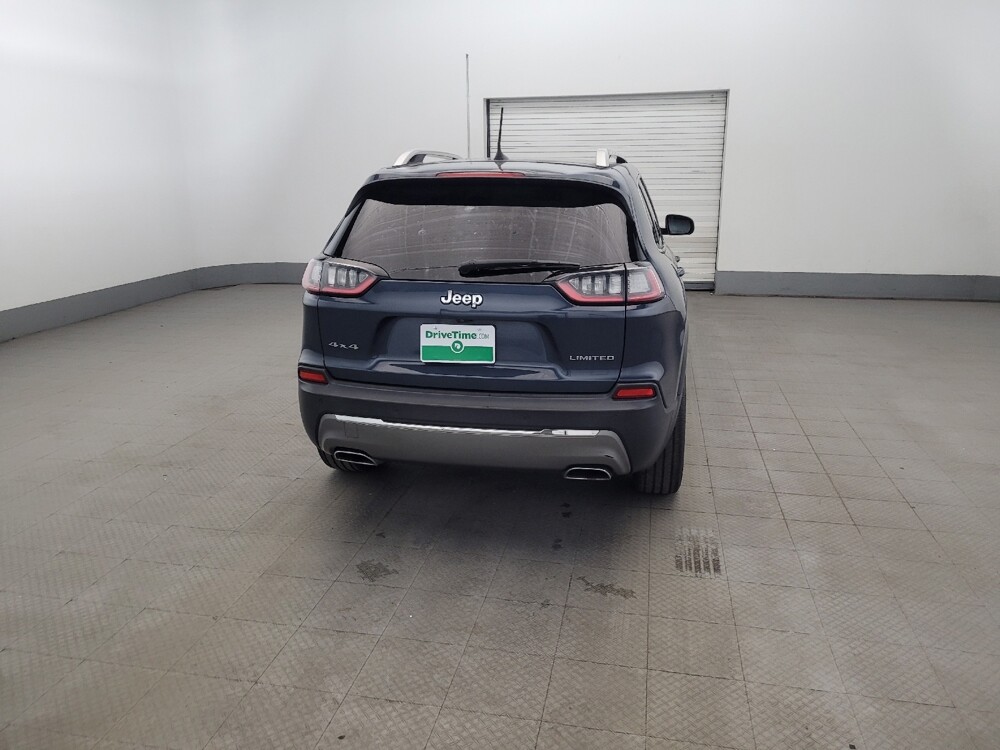2019 Jeep Cherokee in Williamstown, NJ 8094 - 18144062 7