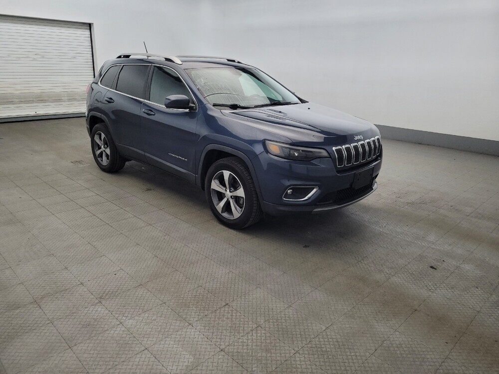 2019 Jeep Cherokee in Williamstown, NJ 8094 - 18144062 13