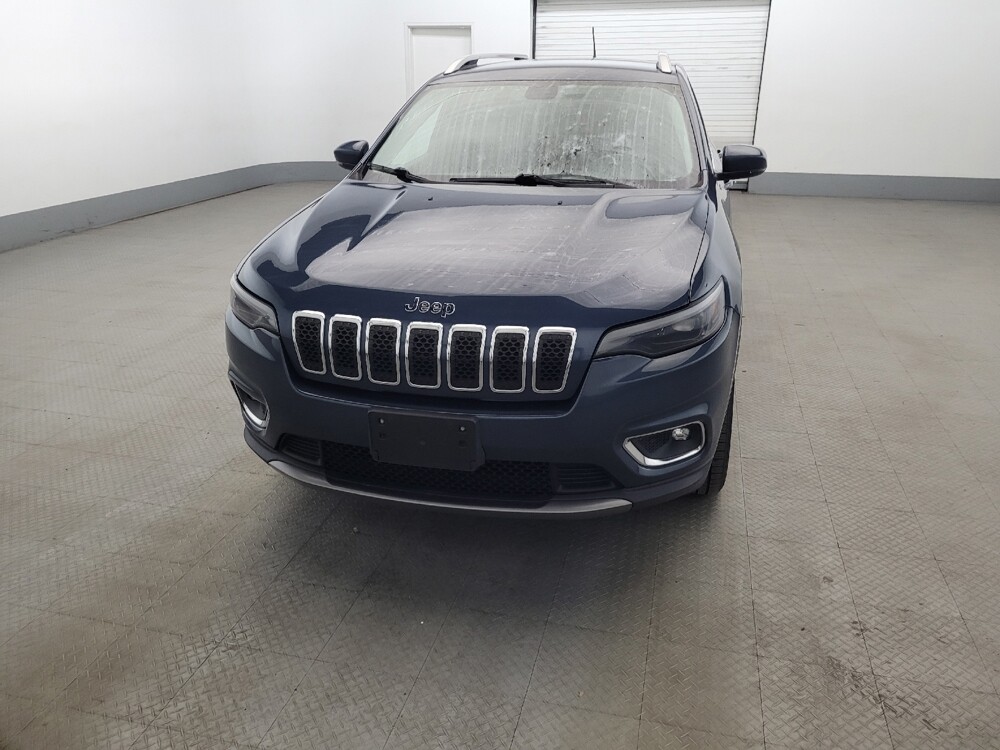 2019 Jeep Cherokee in Williamstown, NJ 8094 - 18144062 15