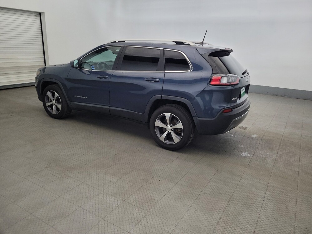 2019 Jeep Cherokee in Williamstown, NJ 8094 - 18144062 3
