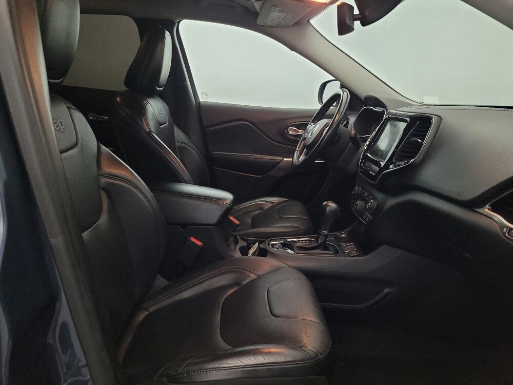 2019 Jeep Cherokee in Williamstown, NJ 8094 - 18144062 21