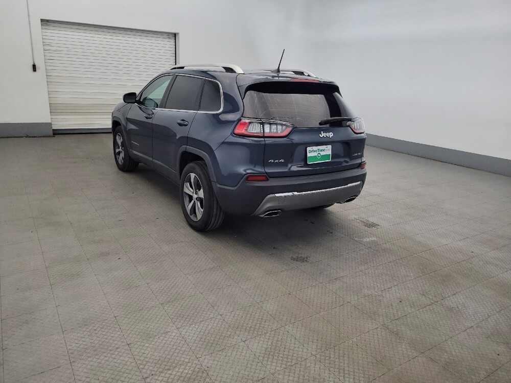 2019 Jeep Cherokee in Williamstown, NJ 8094 - 18144062 5