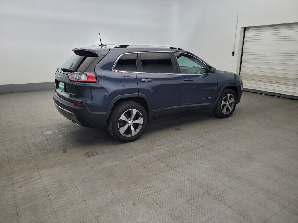 2019 Jeep Cherokee in Williamstown, NJ 8094 - 18144062 10