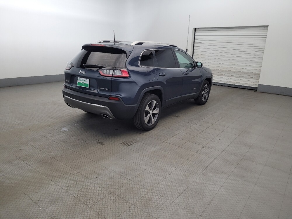 2019 Jeep Cherokee in Williamstown, NJ 8094 - 18144062 9