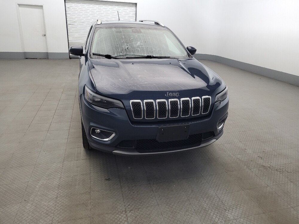 2019 Jeep Cherokee in Williamstown, NJ 8094 - 18144062 14