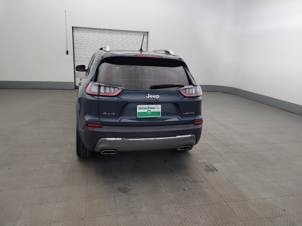 2019 Jeep Cherokee in Williamstown, NJ 8094 - 18144062 6