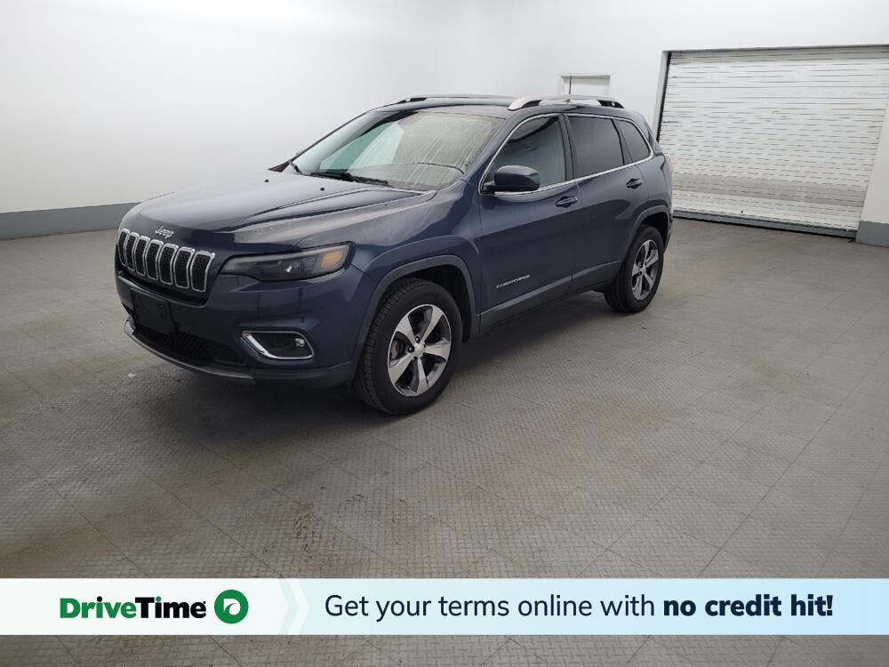 2019 Jeep Cherokee in Williamstown, NJ 8094 - 18144062