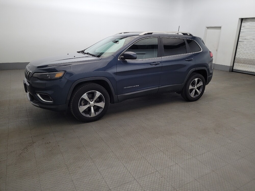 2019 Jeep Cherokee in Williamstown, NJ 8094 - 18144062 2