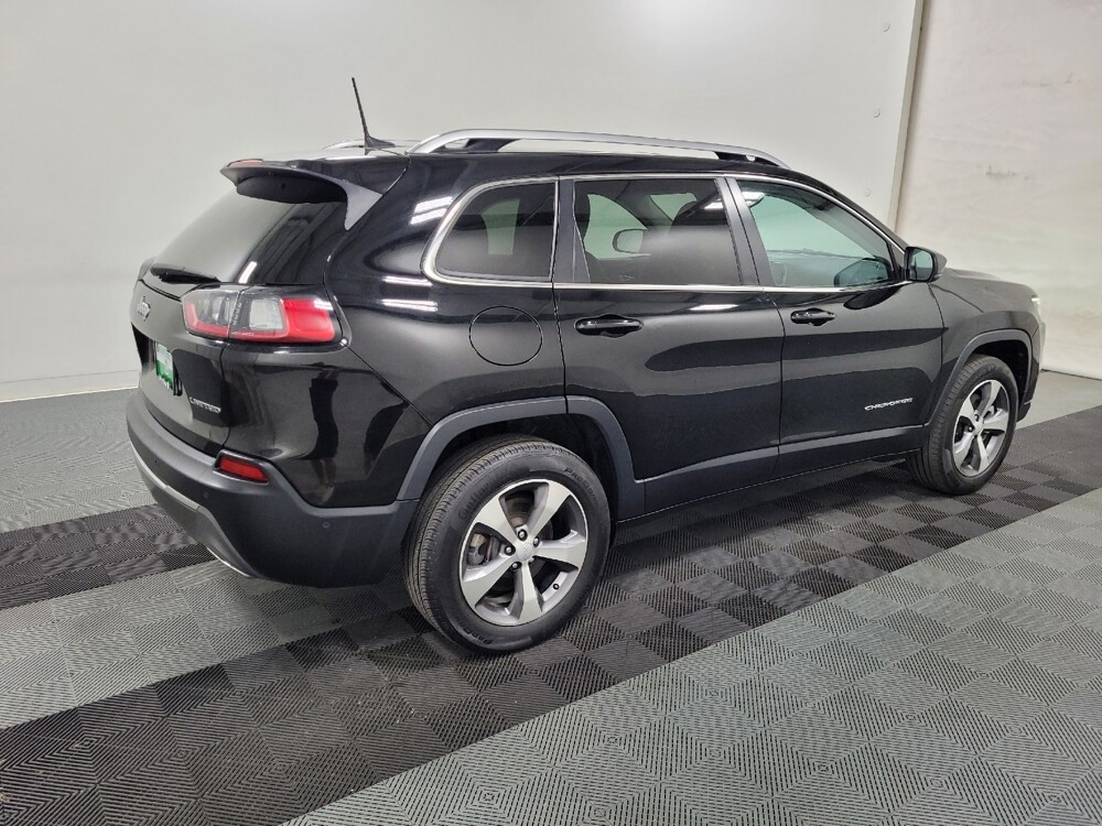 2021 Jeep Cherokee in Langhorne, PA 19047 - 18144063 10