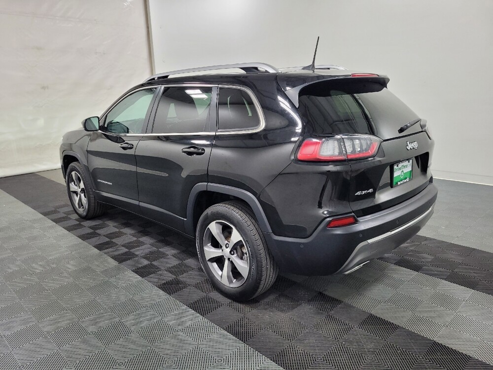 2021 Jeep Cherokee in Langhorne, PA 19047 - 18144063 3