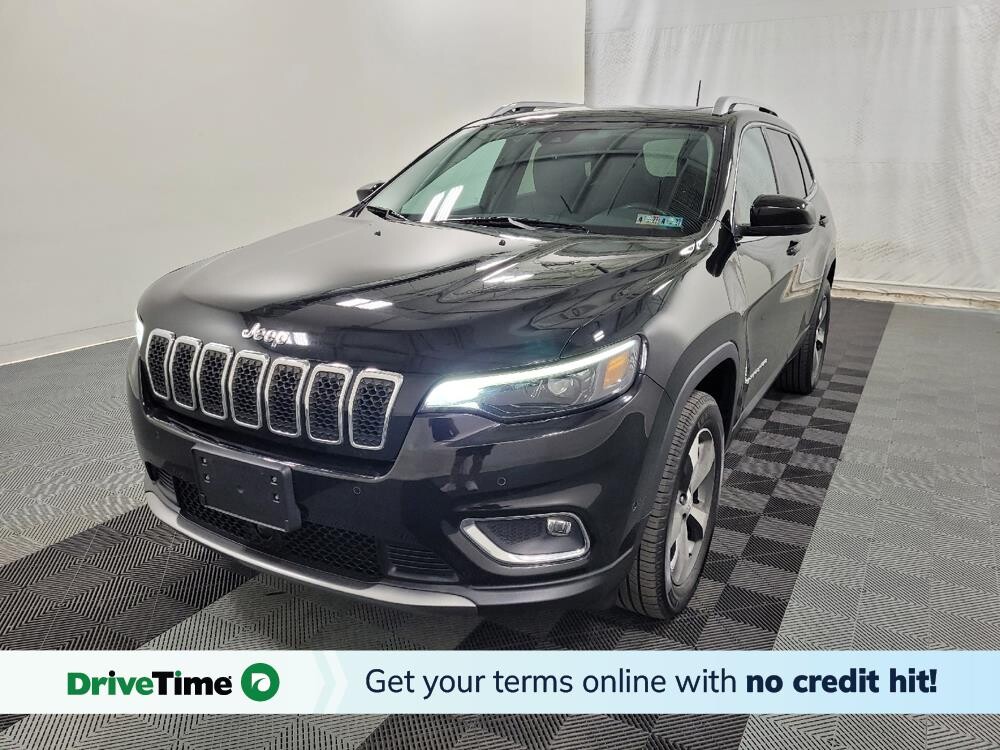 2021 Jeep Cherokee in Langhorne, PA 19047 - 18144063