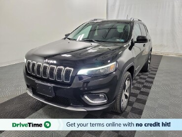 2021 Jeep Cherokee in Langhorne, PA 19047