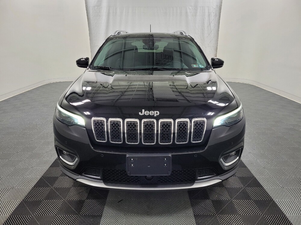 2021 Jeep Cherokee in Langhorne, PA 19047 - 18144063 14