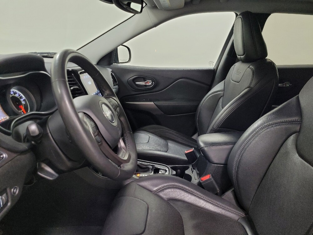 2021 Jeep Cherokee in Langhorne, PA 19047 - 18144063 17