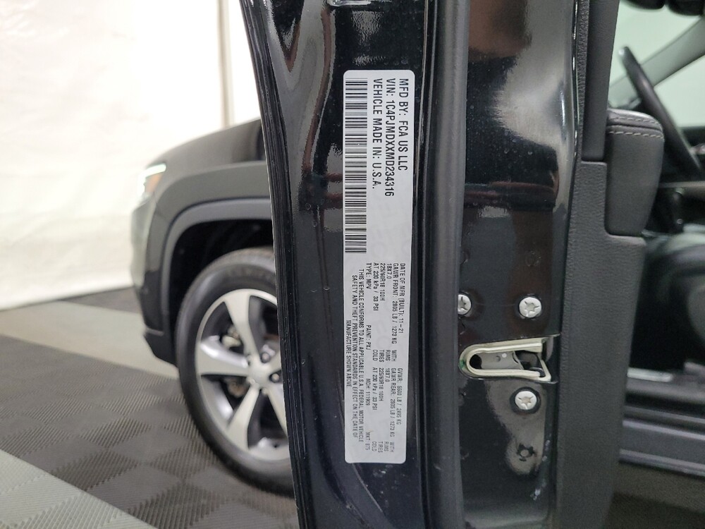 2021 Jeep Cherokee in Langhorne, PA 19047 - 18144063 33