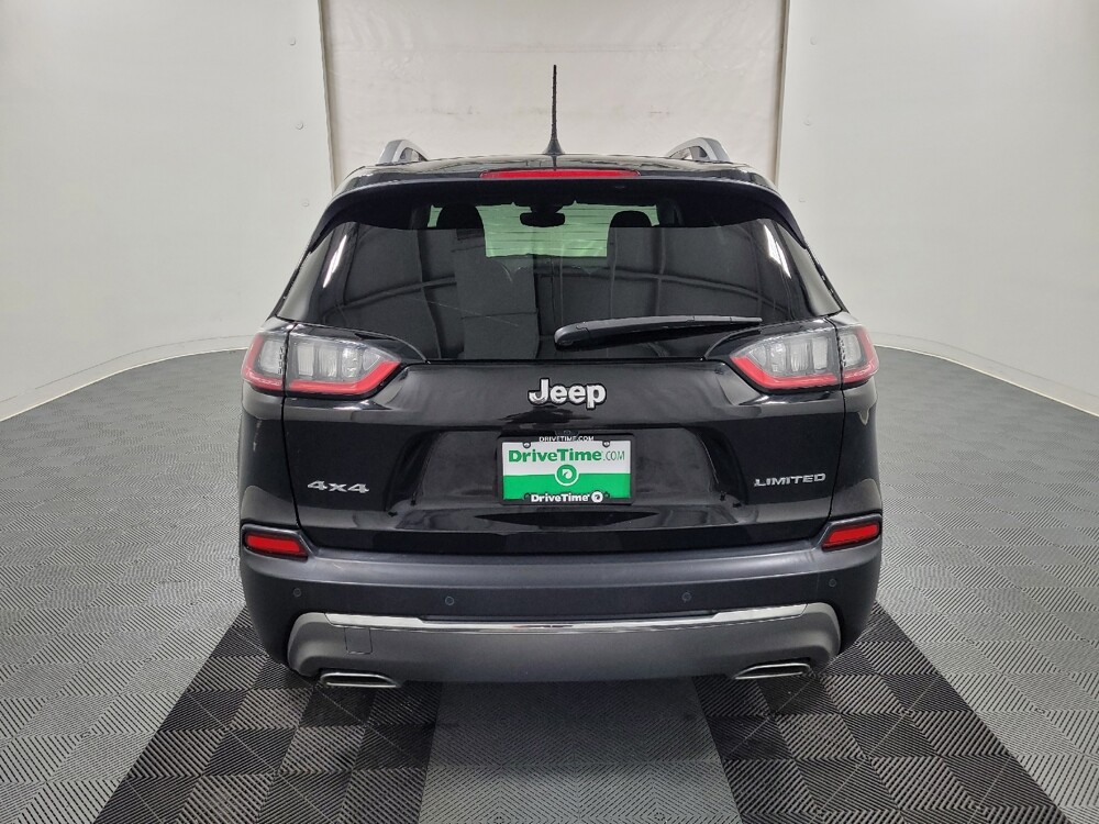2021 Jeep Cherokee in Langhorne, PA 19047 - 18144063 6