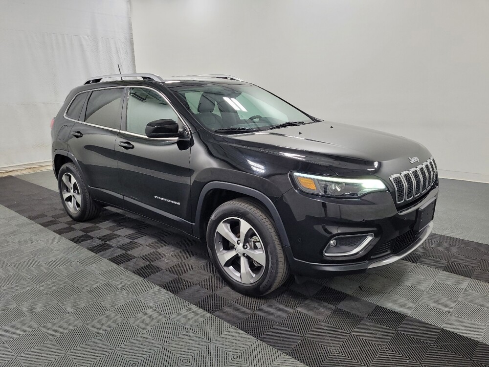 2021 Jeep Cherokee in Langhorne, PA 19047 - 18144063 11