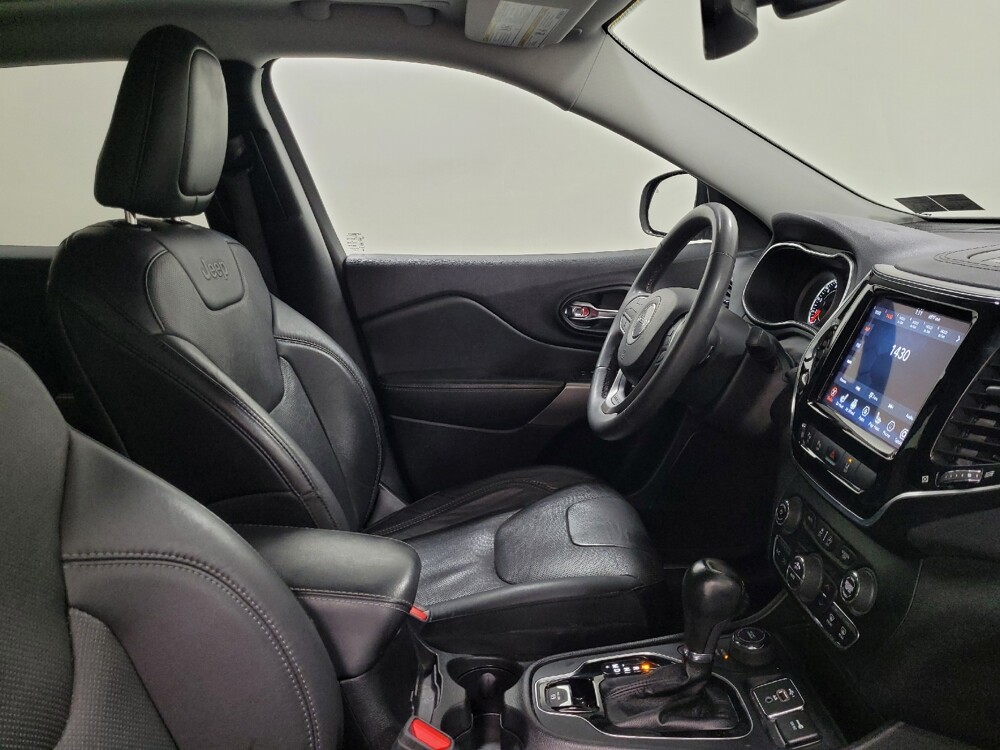 2021 Jeep Cherokee in Langhorne, PA 19047 - 18144063 21