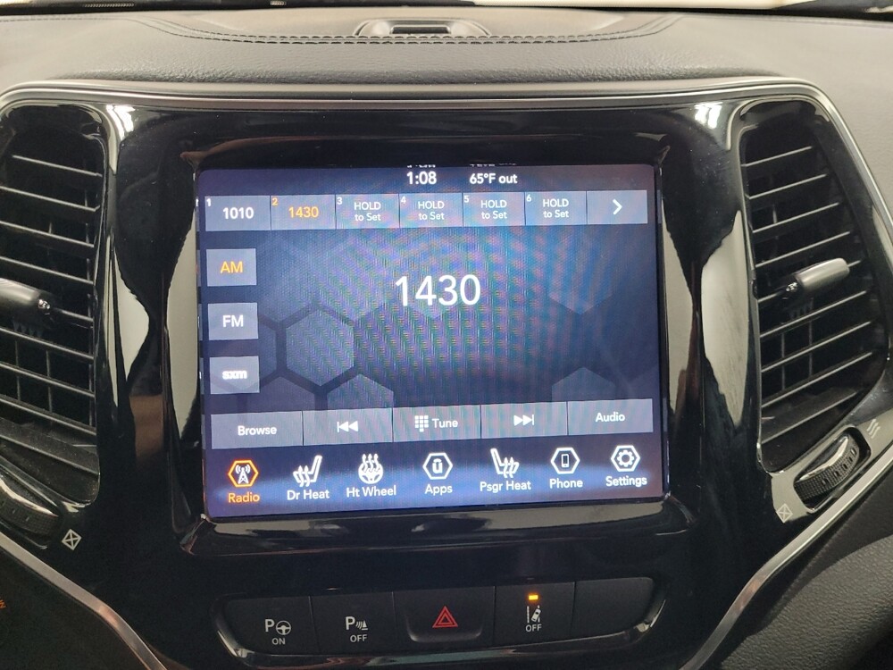 2021 Jeep Cherokee in Langhorne, PA 19047 - 18144063 25