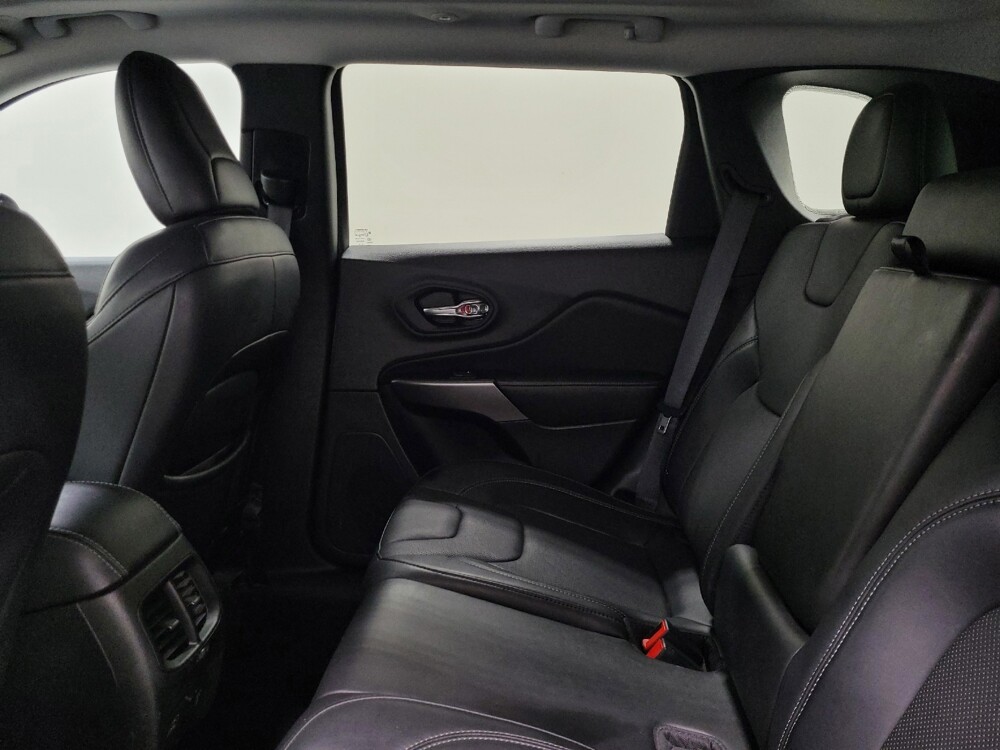 2021 Jeep Cherokee in Langhorne, PA 19047 - 18144063 18