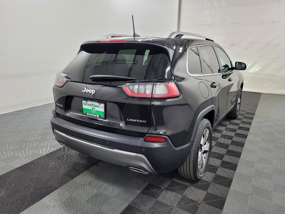 2021 Jeep Cherokee in Langhorne, PA 19047 - 18144063 9