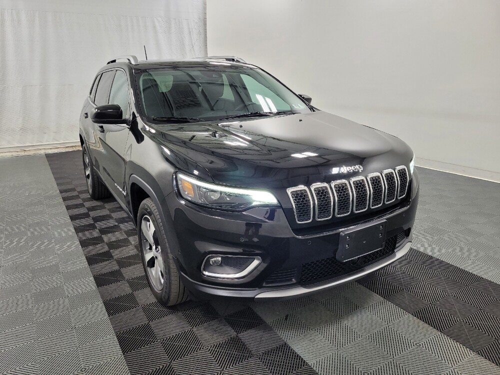 2021 Jeep Cherokee in Langhorne, PA 19047 - 18144063 13