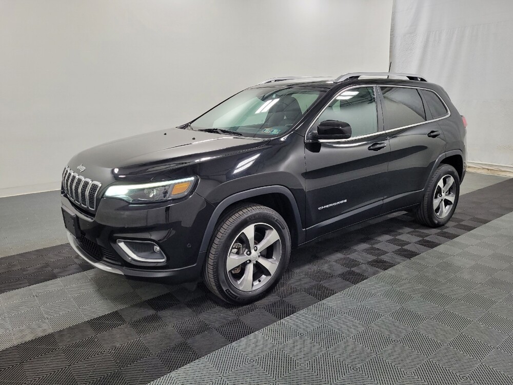 2021 Jeep Cherokee in Langhorne, PA 19047 - 18144063 2