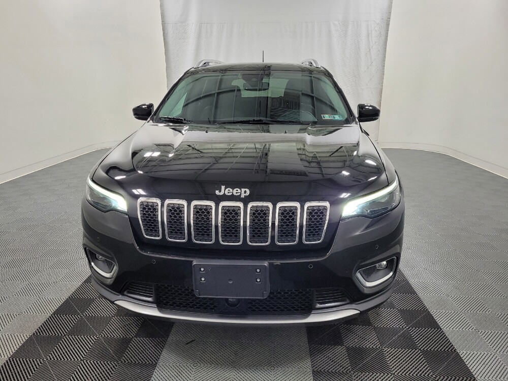 2021 Jeep Cherokee in Langhorne, PA 19047 - 18144063 15