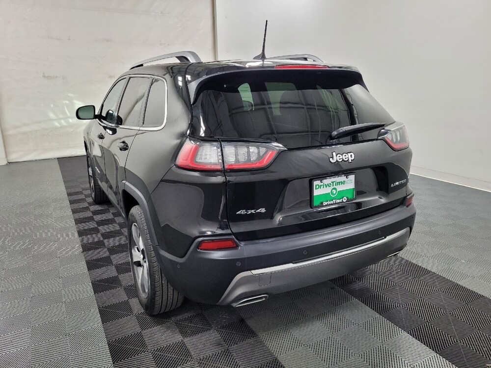2021 Jeep Cherokee in Langhorne, PA 19047 - 18144063 5