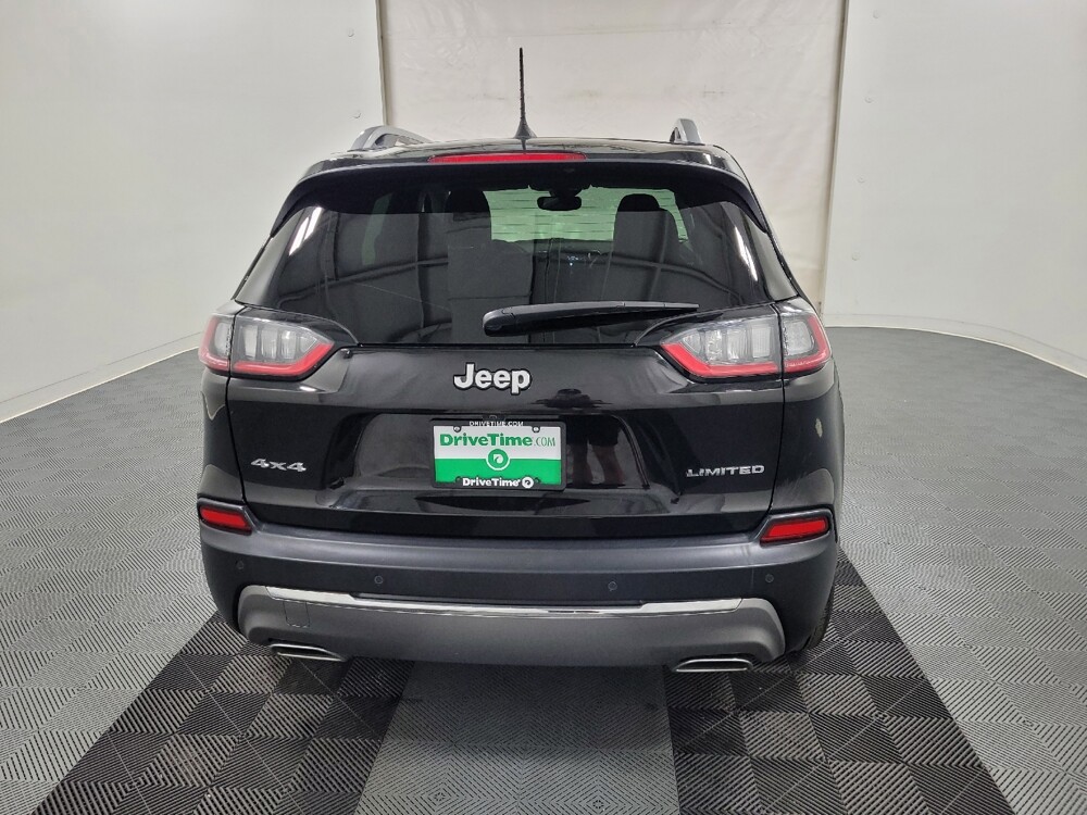 2021 Jeep Cherokee in Langhorne, PA 19047 - 18144063 7