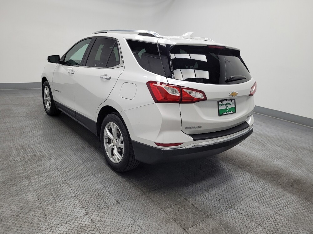 2020 Chevrolet Equinox in Las Vegas, NV 89102 - 18144064 5