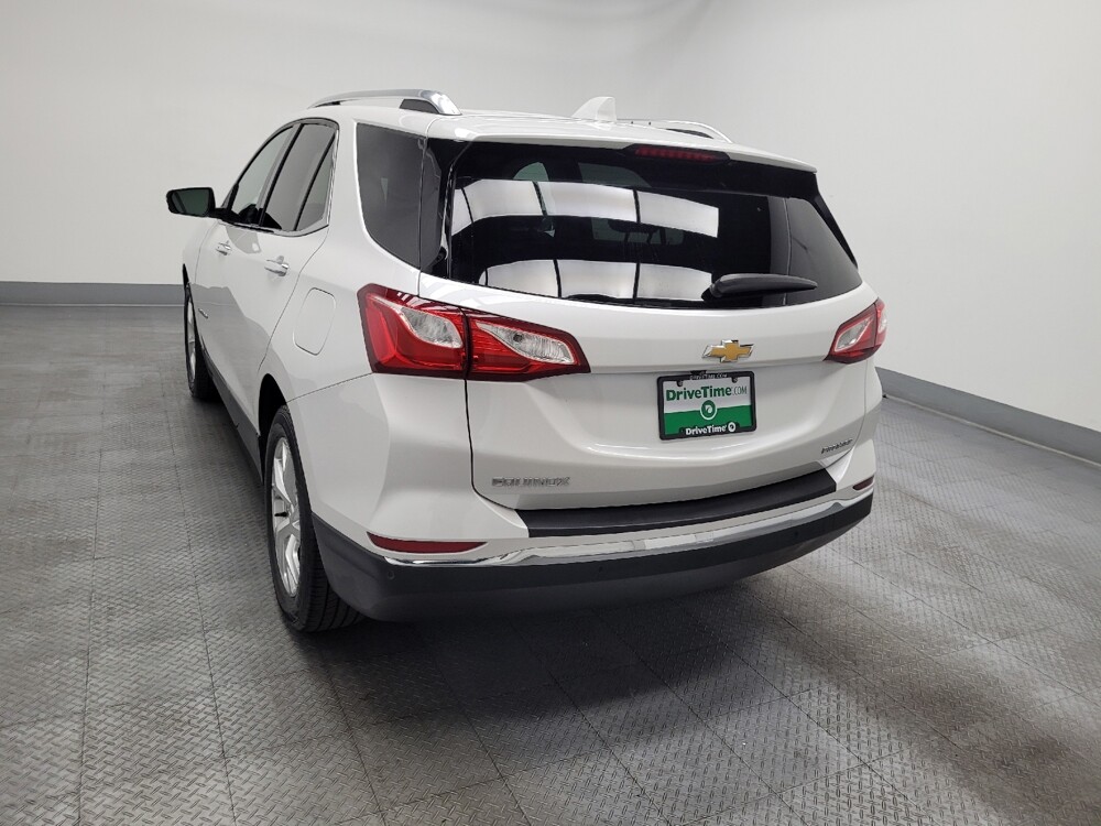 2020 Chevrolet Equinox in Las Vegas, NV 89102 - 18144064 6
