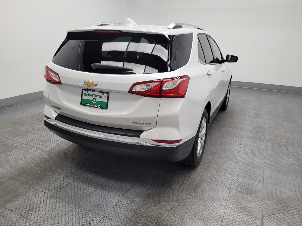 2020 Chevrolet Equinox in Las Vegas, NV 89102 - 18144064 7