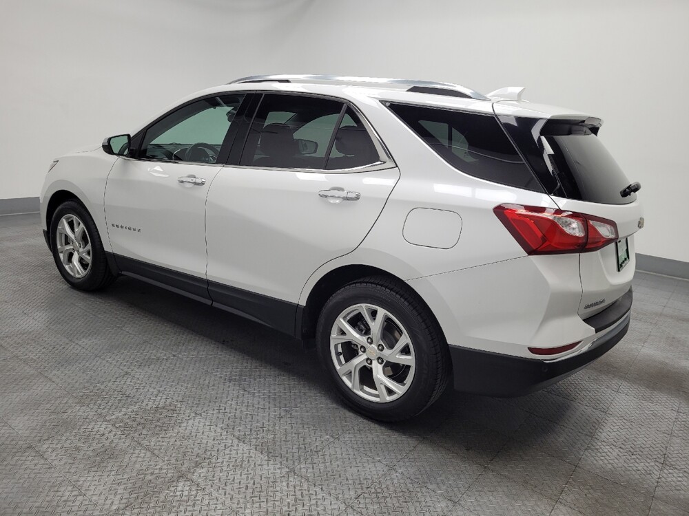 2020 Chevrolet Equinox in Las Vegas, NV 89102 - 18144064 3