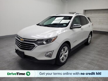 2020 Chevrolet Equinox in Las Vegas, NV 89102