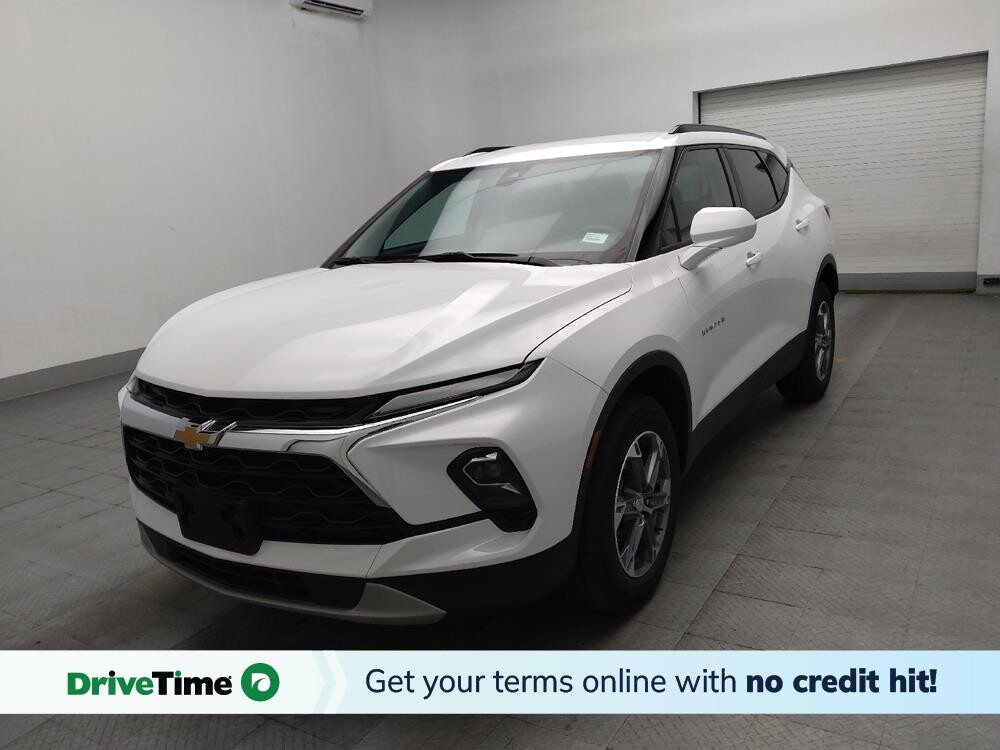 2024 Chevrolet Blazer in Duluth, GA 30096 - 18144065