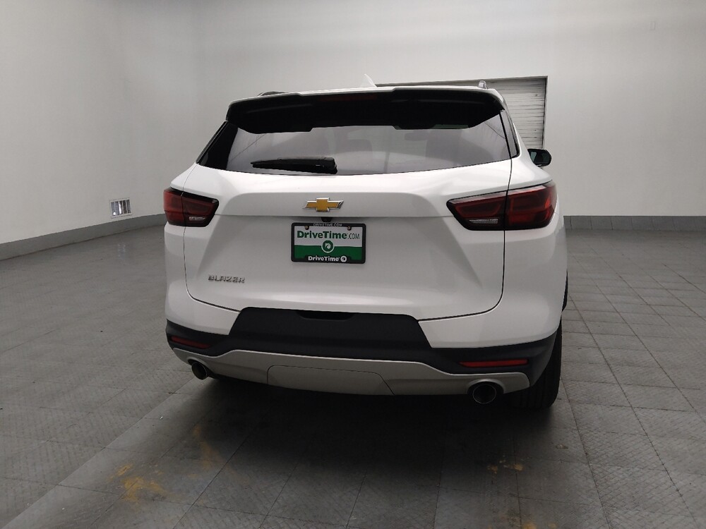2024 Chevrolet Blazer in Duluth, GA 30096 - 18144065 7