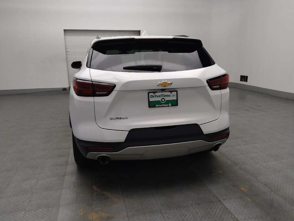2024 Chevrolet Blazer in Duluth, GA 30096 - 18144065 6
