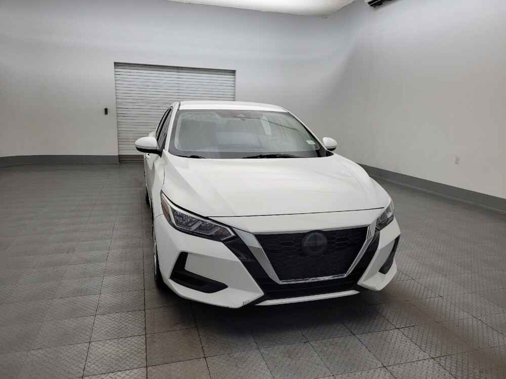 2021 Nissan Sentra in Phoenix, AZ 85015 - 18144066 14