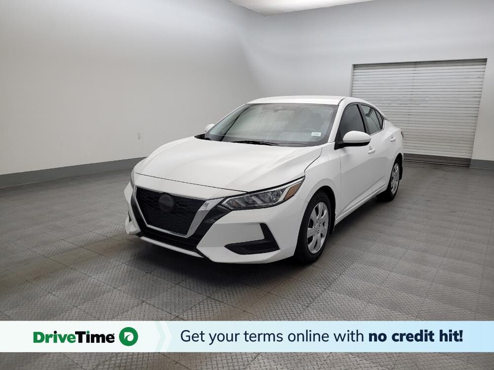 2021 Nissan Sentra in Phoenix, AZ 85015 - 18144066