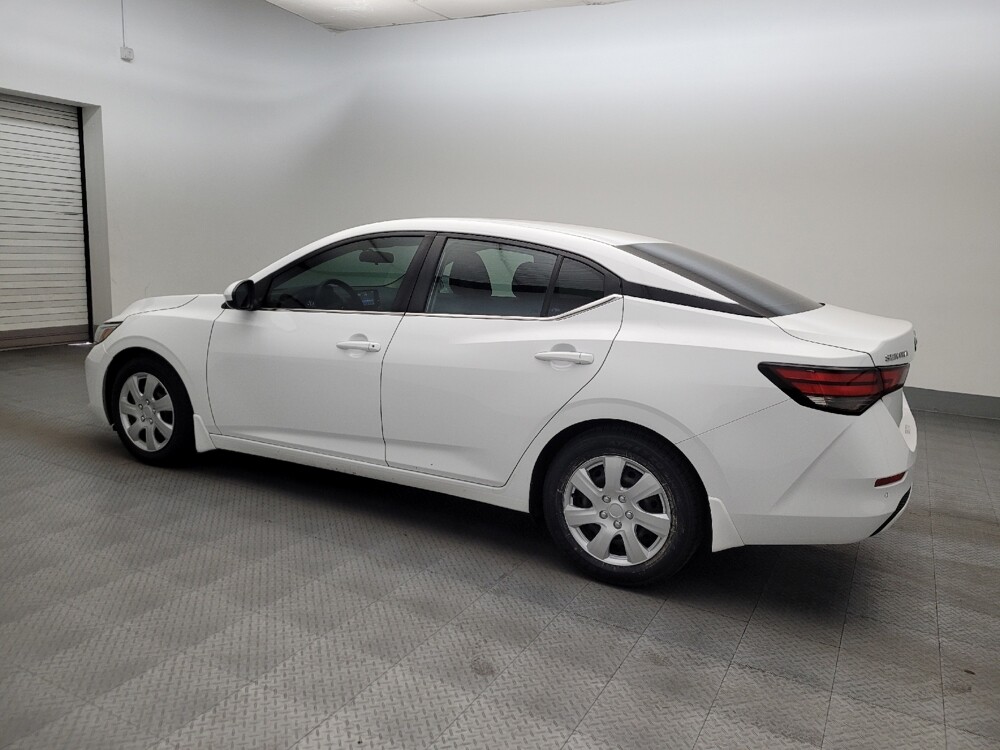 2021 Nissan Sentra in Phoenix, AZ 85015 - 18144066 3