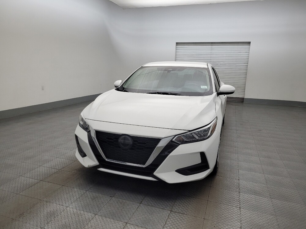 2021 Nissan Sentra in Phoenix, AZ 85015 - 18144066 15