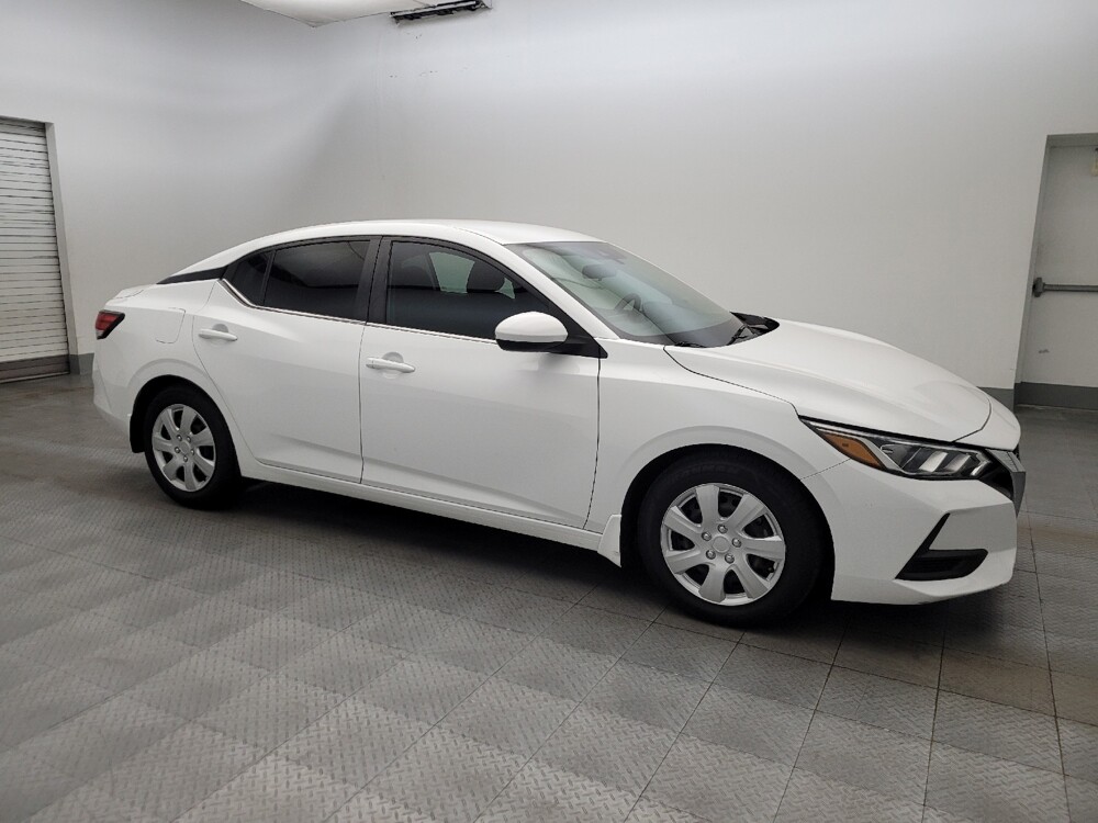 2021 Nissan Sentra in Phoenix, AZ 85015 - 18144066 11