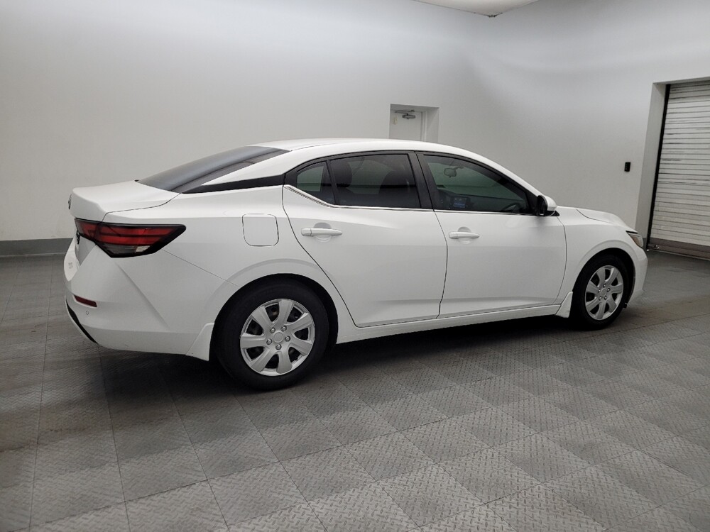 2021 Nissan Sentra in Phoenix, AZ 85015 - 18144066 10