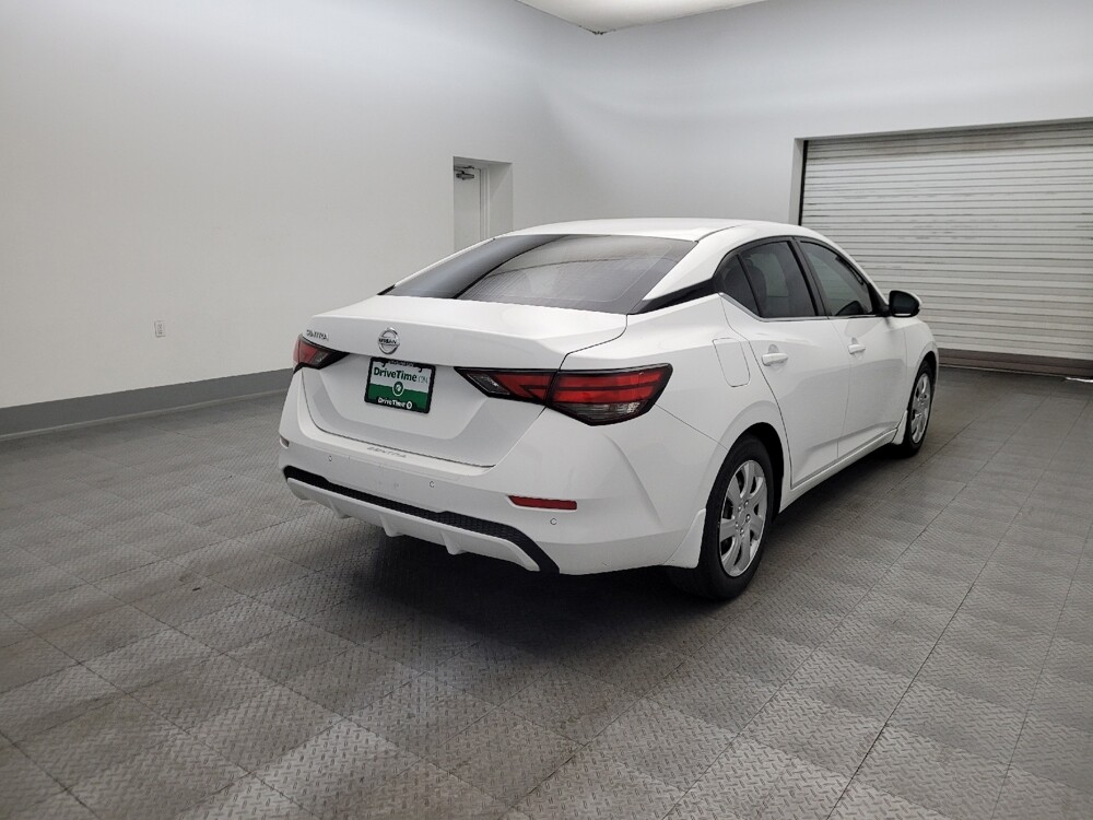 2021 Nissan Sentra in Phoenix, AZ 85015 - 18144066 9