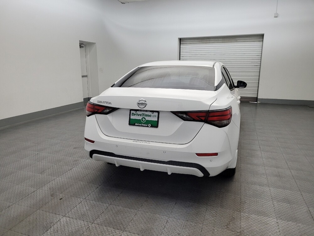 2021 Nissan Sentra in Phoenix, AZ 85015 - 18144066 7