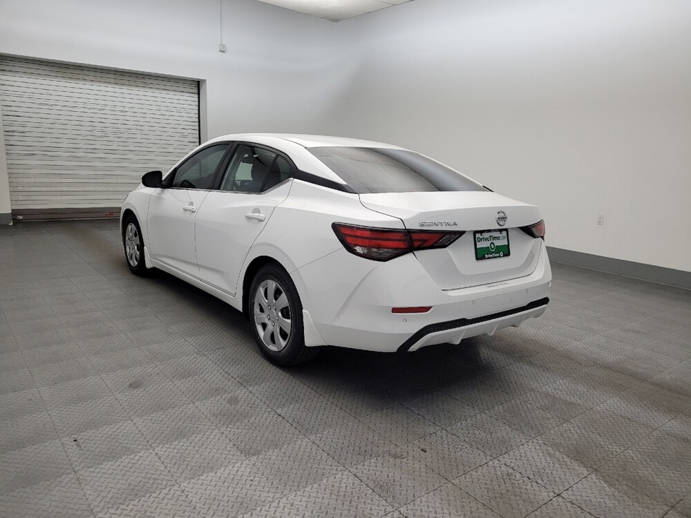 2021 Nissan Sentra in Phoenix, AZ 85015 - 18144066 5