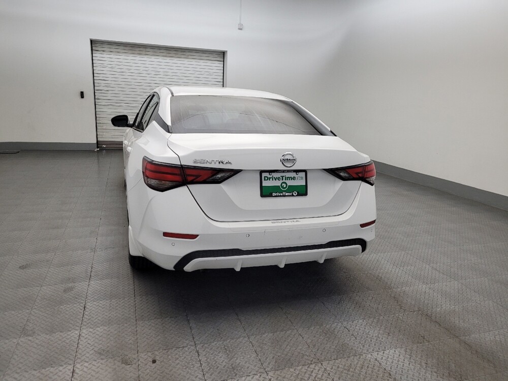 2021 Nissan Sentra in Phoenix, AZ 85015 - 18144066 6