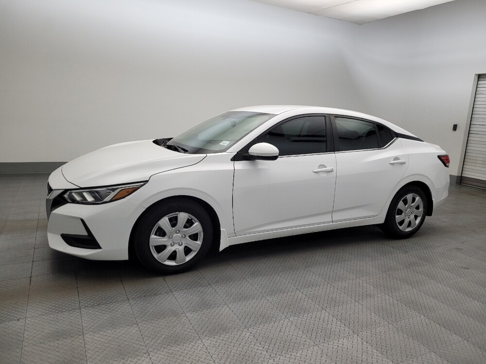 2021 Nissan Sentra in Phoenix, AZ 85015 - 18144066 2