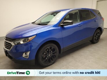 2019 Chevrolet Equinox in Downey, CA 90241